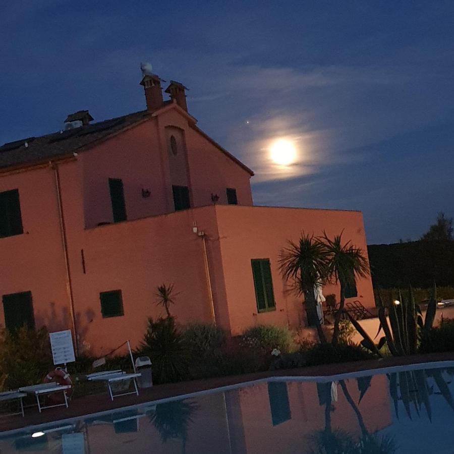 Sunset House Lejlighed Castiglioncello Eksteriør billede